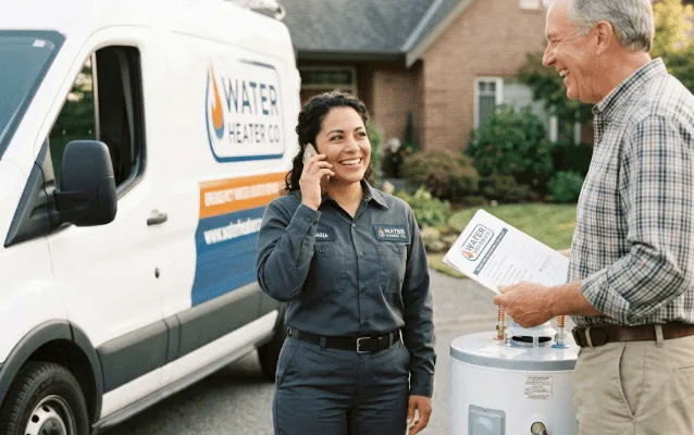 Water Heater Repair Maywood, NE FAQs